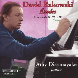 Photo No.1 of Rakowski - Études for Piano Volume 1