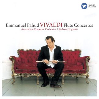 Photo No.1 of Antonio Vivaldi: Flute Concertos