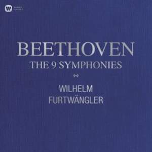 Photo No.1 of Furtwangler conducts Beethoven: The 9 Symphonies