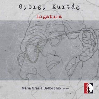 Photo No.1 of György Kurtag: Ligatura
