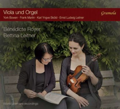 Photo No.1 of Viola und Orgel