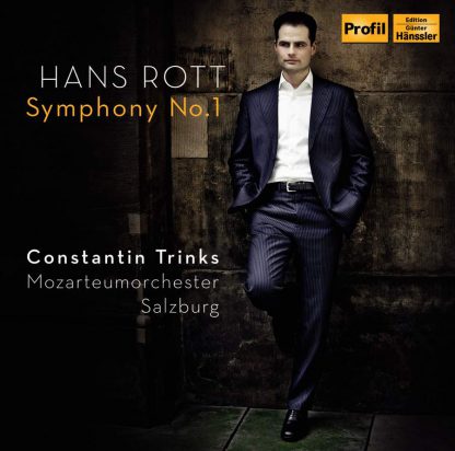 Photo No.1 of Hans Rott: Symphony No.1