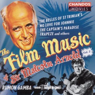Photo No.1 of The Film Music of Sir Malcolm Arnold Volume 2