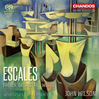 Photo No.1 of Escales - French Orchestral Works