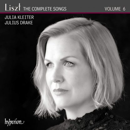 Photo No.1 of Liszt: The Complete Songs, Vol. 6