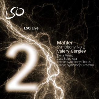 Photo No.1 of Mahler: Symphony No 2 & 'Adagio' from Symphony No 10