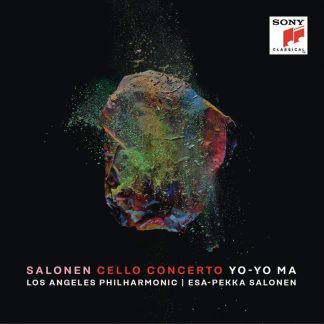 Photo No.1 of Salonen: Cello Concerto