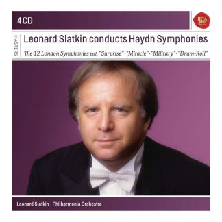 Photo No.1 of Haydn: The London Symphonies