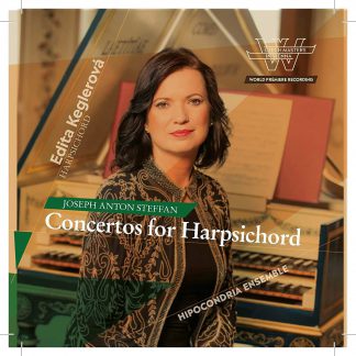 Photo No.1 of Štěpán: Concertos for Harpsichord