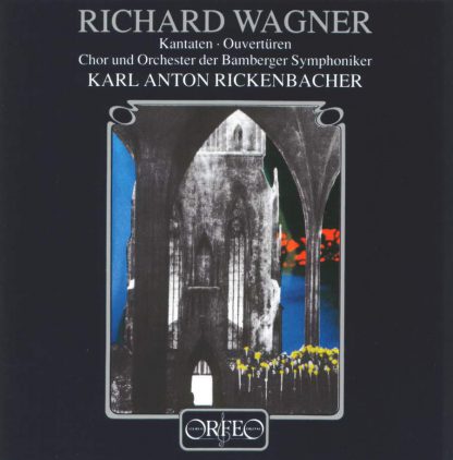 Photo No.1 of Wagner: Kantaten & Ouvertüren