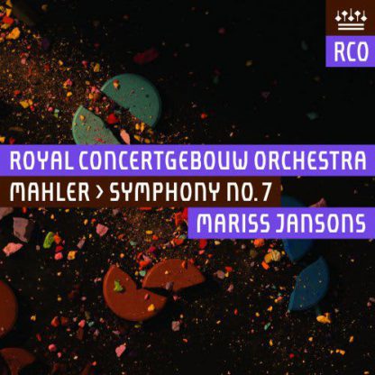 Photo No.1 of Mahler: Symphony No. 7