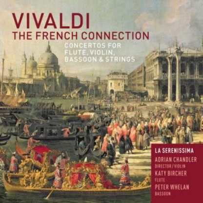 Photo No.1 of Vivaldi: The French Connection 1