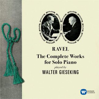 Photo No.1 of Ravel: The Complete Works for Solo Piano