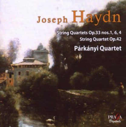 Photo No.1 of Haydn: String Quartets