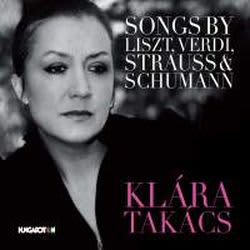 Photo No.1 of Songs by Liszt, Verdi, Strauss & Schumann