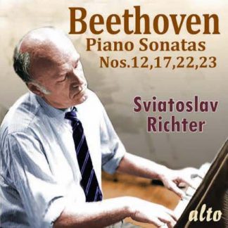 Photo No.1 of Beethoven: Piano Sonatas Nos. 12, 17, 22, 23