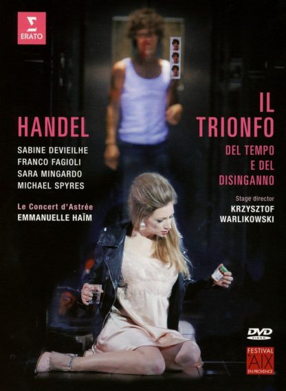 Photo No.1 of Handel: Il Trionfo del Tempo e del Disinganno