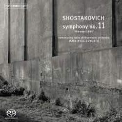 Photo No.1 of Shostakovich: Symphony No. 11 in G minor