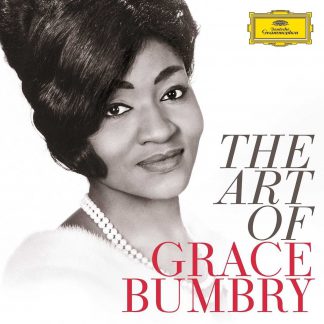Photo No.1 of The Art Of Grace Bumbry