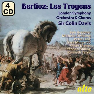 Photo No.1 of Berlioz: Les Troyens