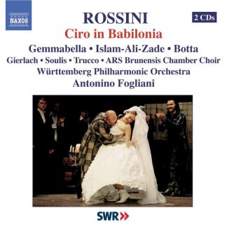 Photo No.1 of Rossini: Ciro in Babilonia