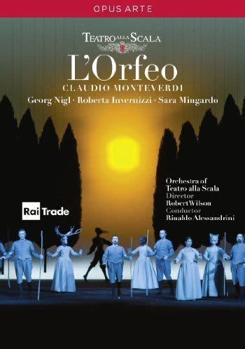 Photo No.1 of Monteverdi: L'Orfeo