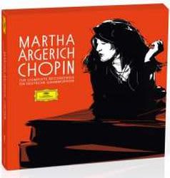 Photo No.1 of Martha Argerich: Complete Chopin Recordings