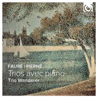Photo No.1 of Fauré & Pierné: Piano Trios