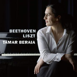 Photo No.1 of Tamar Beraia plays Beethoven and Liszt