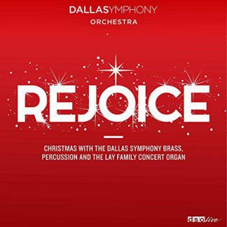 Photo No.1 of Rejoice: Christmas with the Dallas Symphony Brass