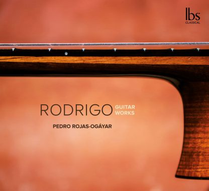 Photo No.1 of Rodrigo: Guitar Works