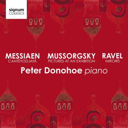 Photo No.1 of Ravel, Mussorgsky, Messiaen: 'Pictures'