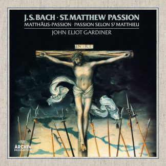 Photo No.1 of Bach: St Matthew Passion - Vinyl Edition