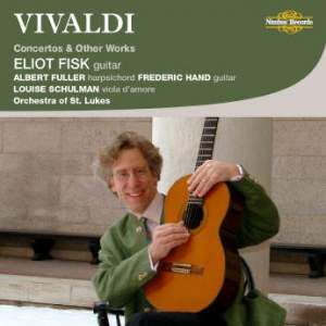 Photo No.1 of Vivaldi - Concertos & Other Works