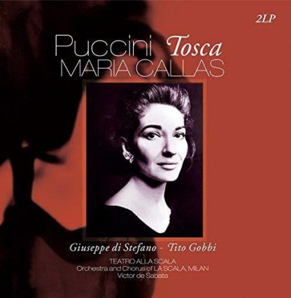Photo No.1 of Puccini: Tosca (1953)