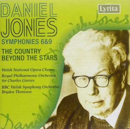 Photo No.1 of Jones: Symphonies Nos. 6 and 9
