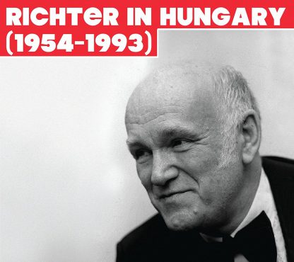 Photo No.1 of Richter in Hungary (1945-1993)