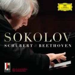 Photo No.1 of Grigory Sokolov plays Schubert & Beethoven