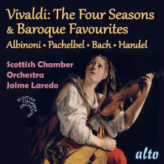 Photo No.1 of Vivaldi: The Four Seasons & Baroque Favourites