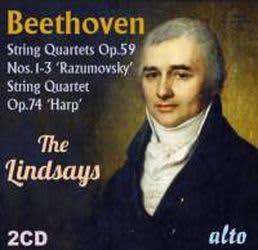 Photo No.1 of Beethoven: String Quartets
