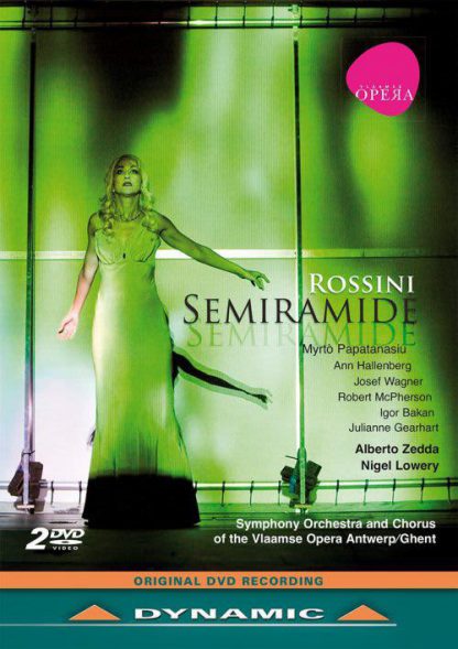 Photo No.1 of Rossini: Semiramide