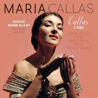 Photo No.1 of Callas A Paris
