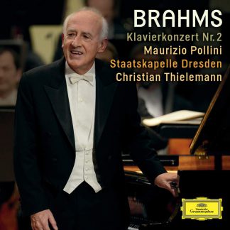 Photo No.1 of Brahms: Piano Concerto No. 2 in B flat major, Op. 83