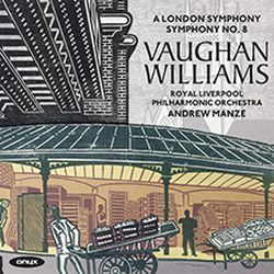 Photo No.1 of Vaughan Williams: Symphonies Vol. 1 (Nos: 2, 8)