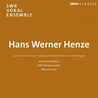 Photo No.1 of Hans Werner Henze: Lieder Von Einer Insel and other works