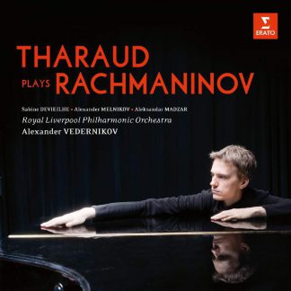 Photo No.1 of Tharaud plays Rachmaninov