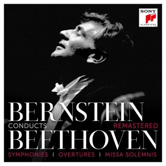 Photo No.1 of Leonard Bernstein - Beethoven Symphonies & Overtures & Missa Solemnis Remastered