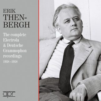 Photo No.1 of Erik Then-Bergh: The complete Electrola & Deutsche Grammophon recordings 1938-1958