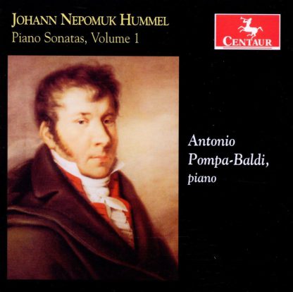 Photo No.1 of Hummel: Piano Sonatas, Vol. 1