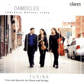 Photo No.1 of Turina: Trios & Quartet for Piano and Strings